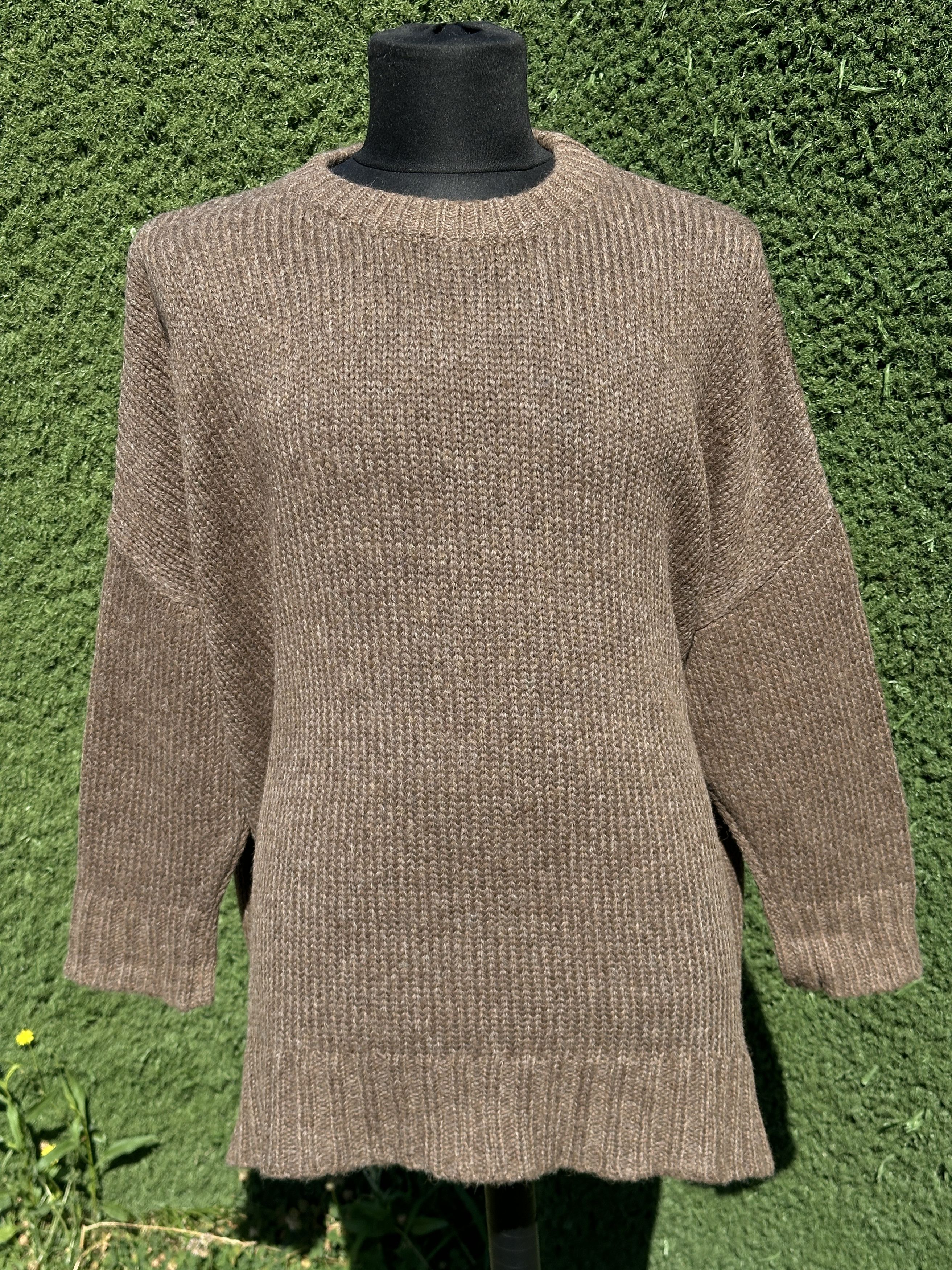 Other Jenni Kayne Knit Oversize Baby Alpaca Cocoon Size 2XL Size XXL / US 16-18 / IT 52-54 - 5 Thumbnail