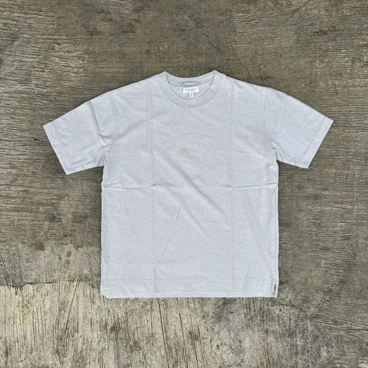 BEAUTY&YOUTH × Japanese Brand × United Arrows Beauty & youth by united arrows t shirt Size US S / EU 44-46 / 1 - 1 Thumbnail