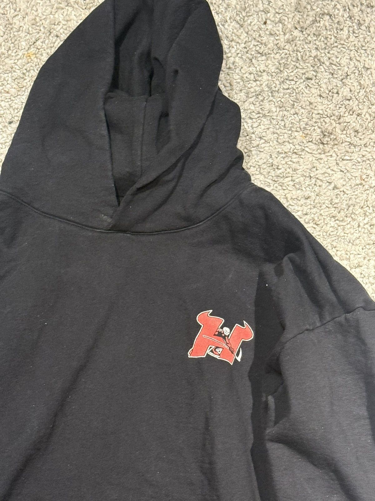 Warren Lotas Warren Lotas HellRazors Hoodie Size US XL / EU 56 / 4 - 3 Thumbnail