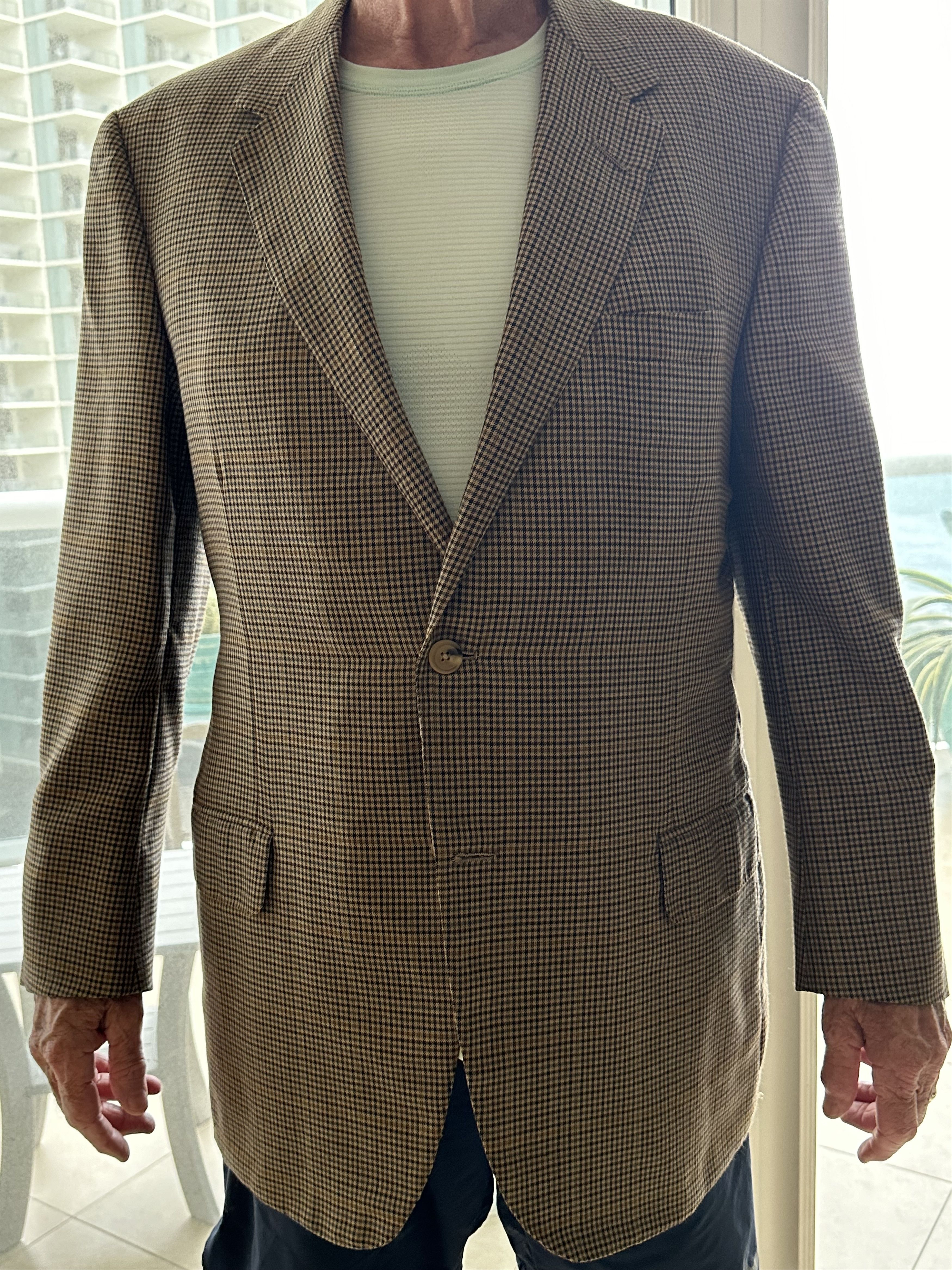 Oxxford Clothes Oxford sports coat Size US L / EU 52-54 / 3 - 1 Thumbnail