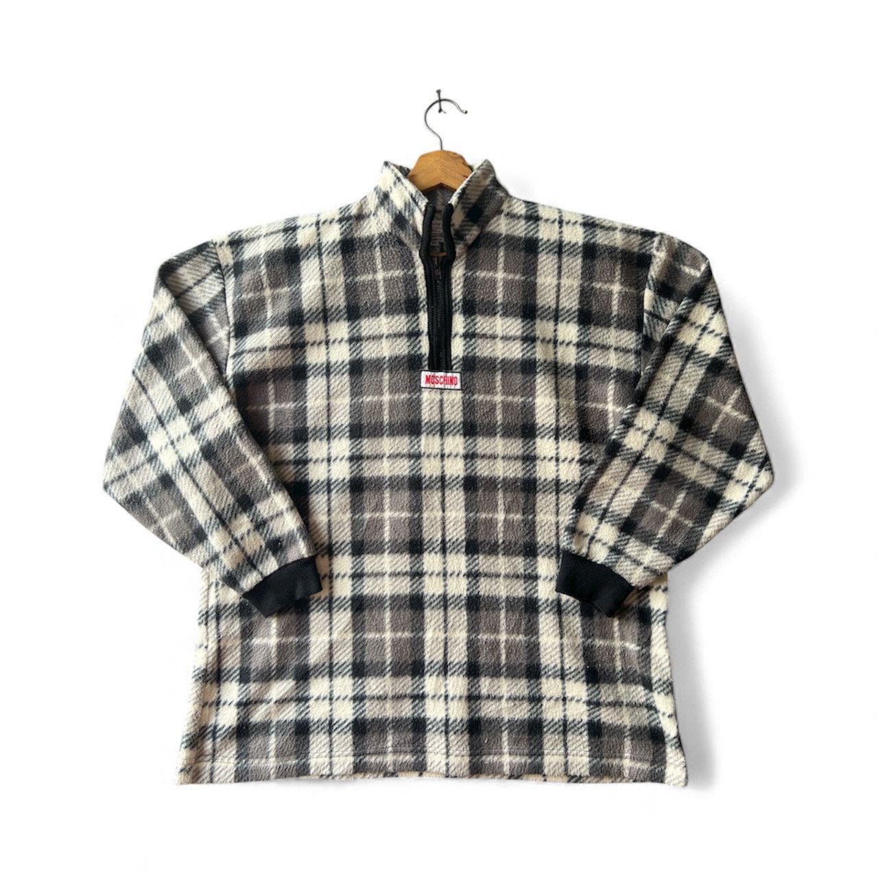 Moschino 414. MOSCHINO underwear x Japanese Brand Size US M / EU 48-50 / 2 - 1 Thumbnail