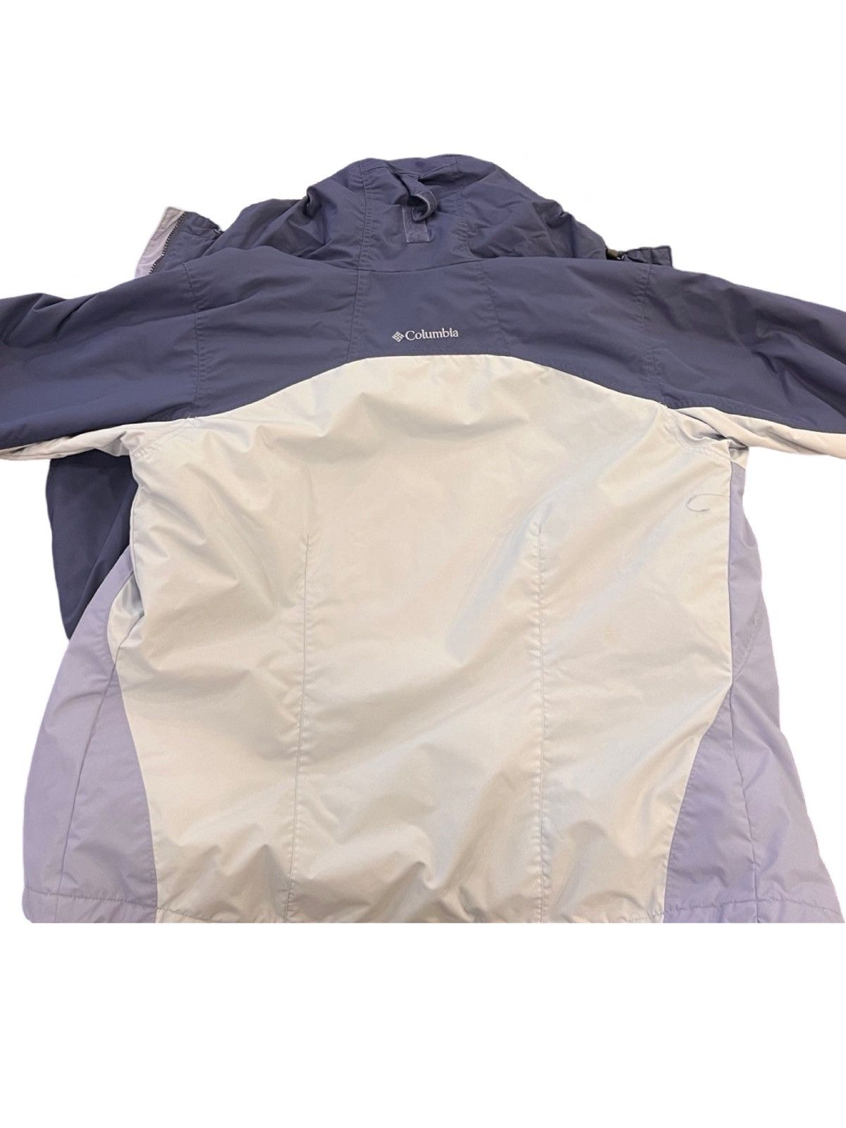 Columbia × Vintage Vintage Purple Columbia Fleece Lined Jacket Size US M / EU 48-50 / 2 - 2 Thumbnail