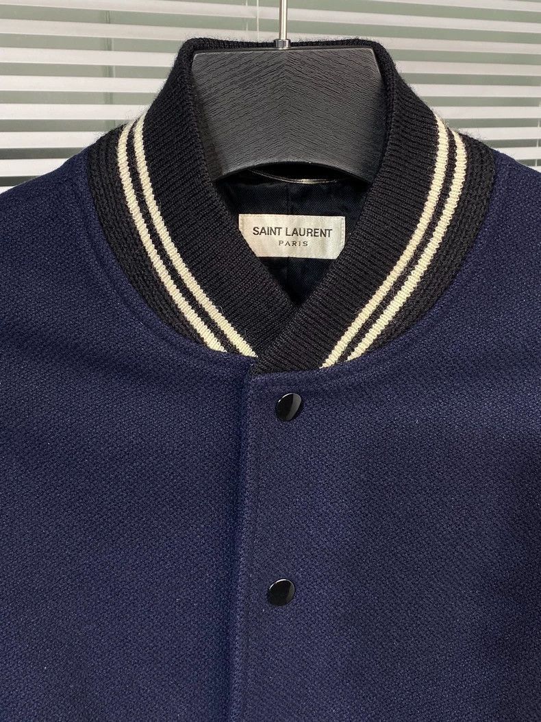 Saint Laurent Paris Saint Laurent Paris Saint Laurent Paris Classic baseball j Size US M / EU 48-50 / 2 - 5 Thumbnail