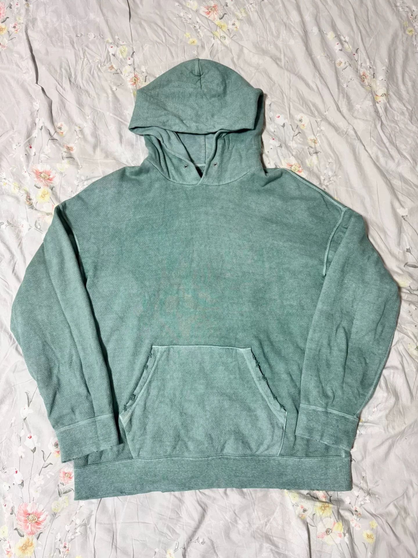 Visvim visvim 21ss jumbo tie-dye hoodie Size US M / EU 48-50 / 2 - 1 Thumbnail