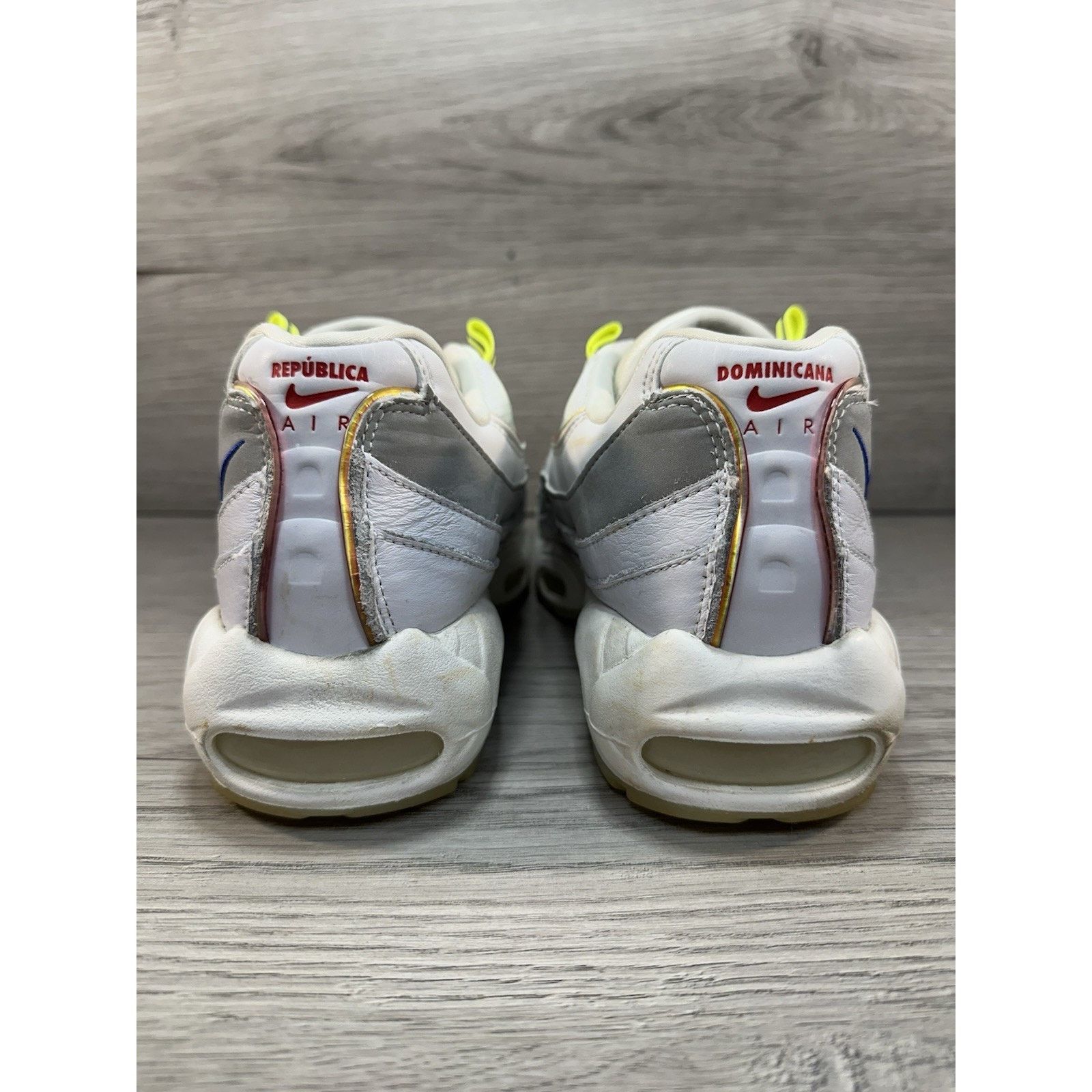 Nike Nike Air Max 95 De Lo Mio - Size 8.5 Size US 8.5 / EU 41-42 - 5 Thumbnail