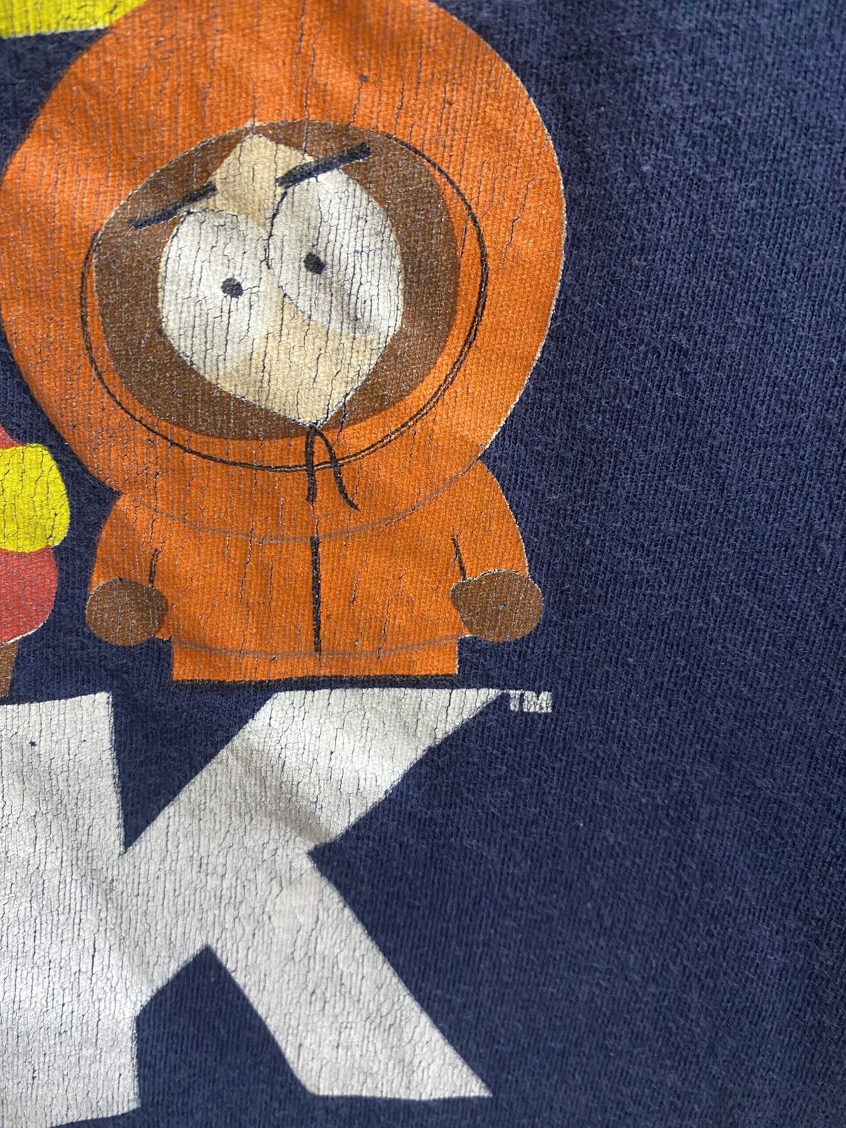 Anime SOUTH PARK TSHIRT Size US XL / EU 56 / 4 - 4 Thumbnail
