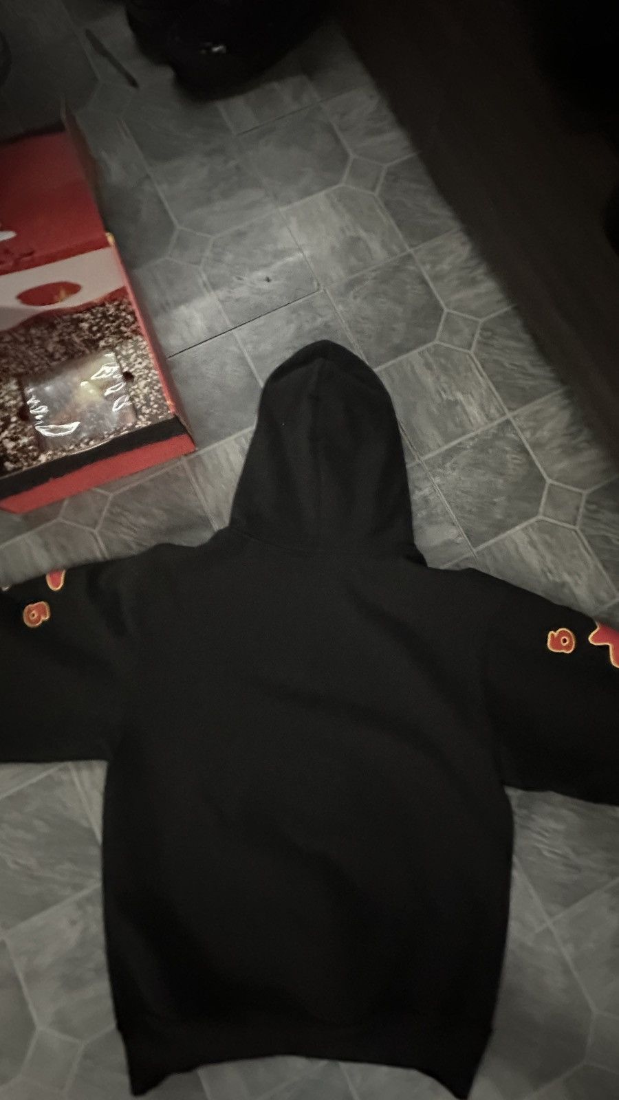 Sp5der Sp5der uy scuti hoodie Size US S / EU 44-46 / 1 - 6 Thumbnail