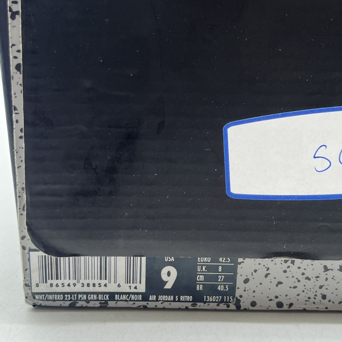 Jordan Brand Air Jordan 5 Pro stars Size US 9 / EU 42 - 6 Thumbnail