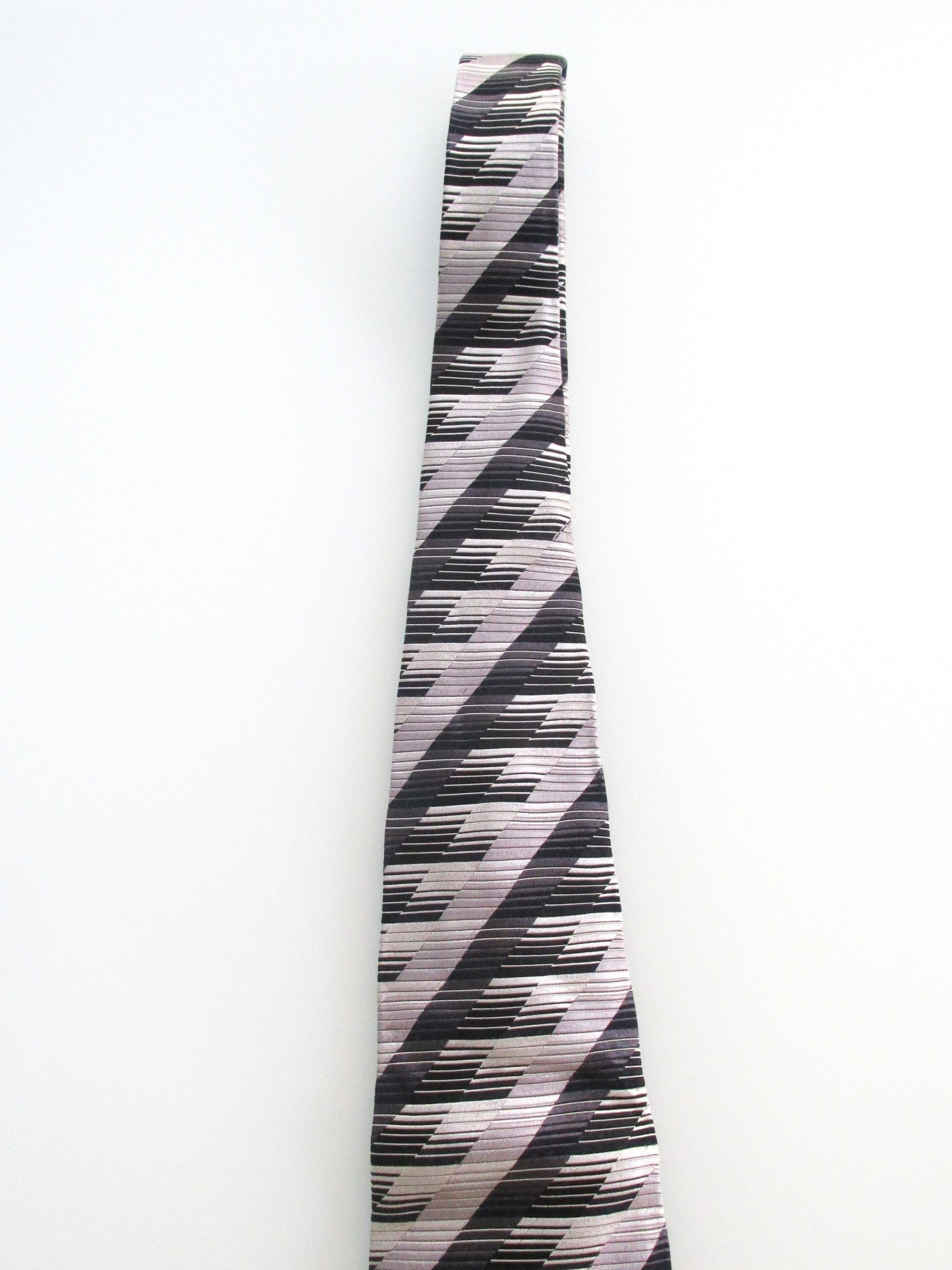 Neiman Marcus Neiman Marcus Men's Silk Tie Size ONE SIZE - 3 Thumbnail