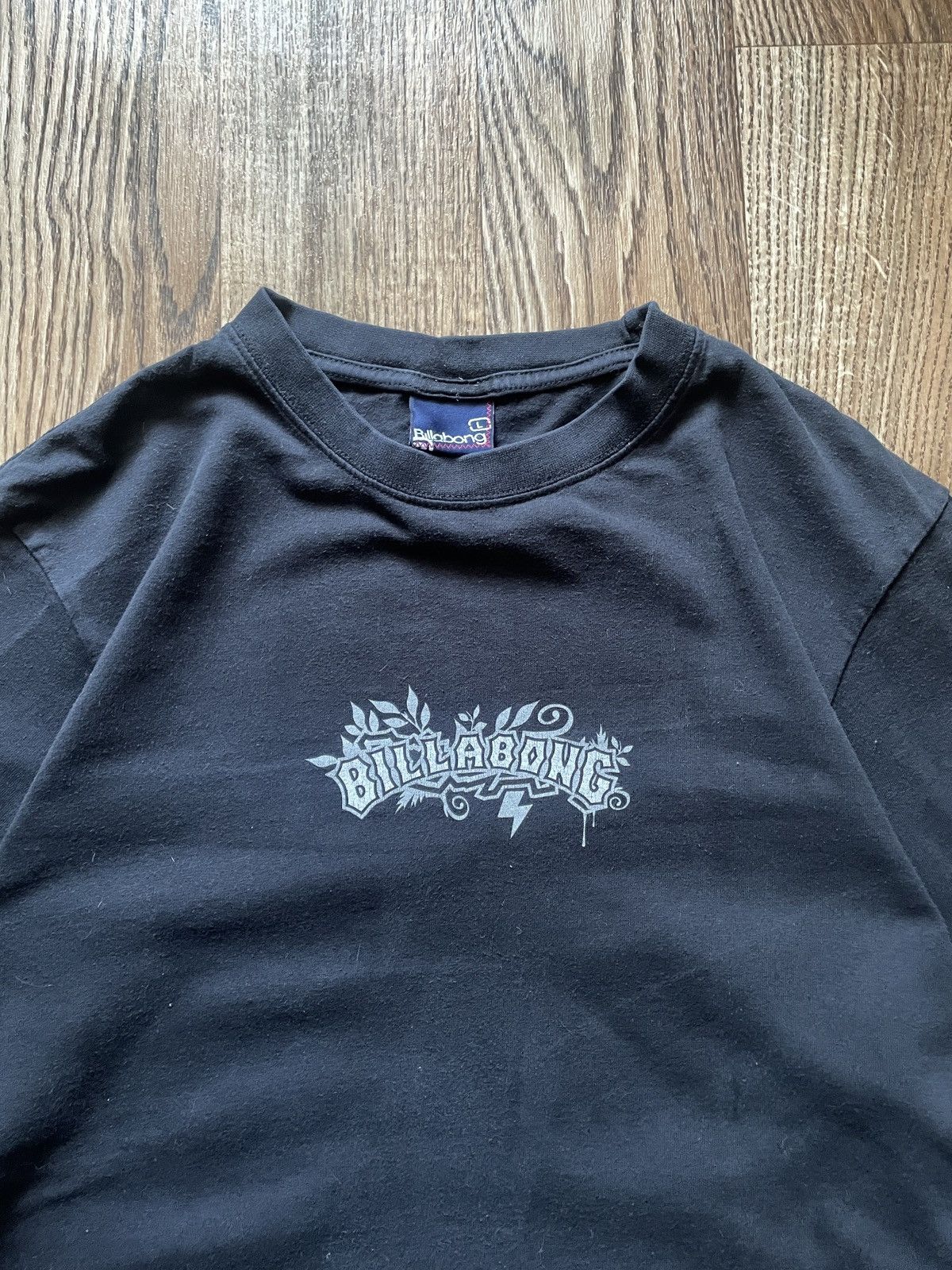 Billabong 90’s Vintage Billabong Longsleeve Tee O’Neill Surf Style Size US M / EU 48-50 / 2 - 3 Thumbnail
