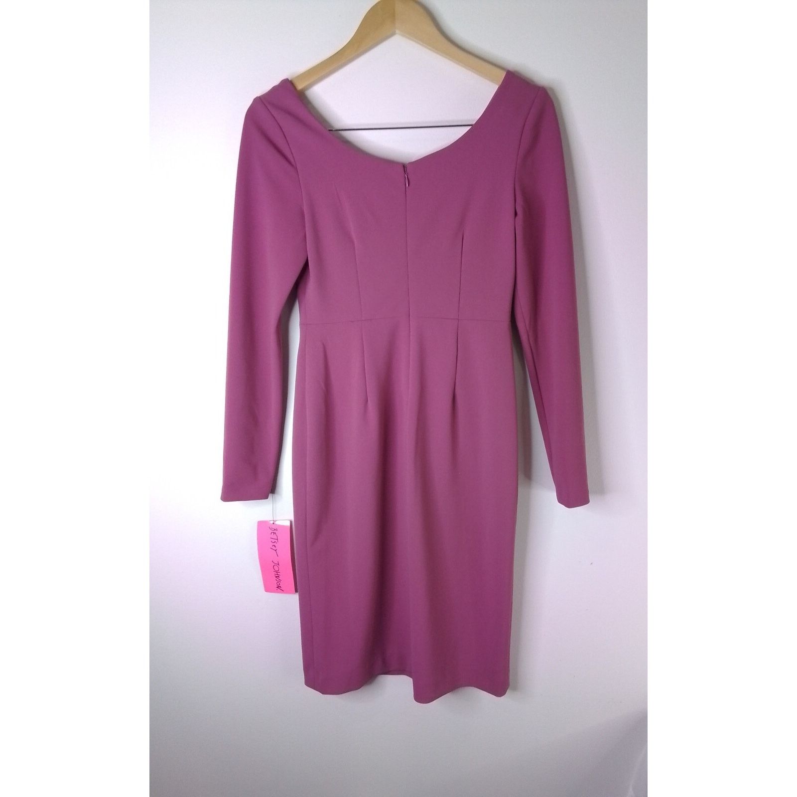 Betsey Johnson Betsey Johnson Dress Women's 2 NWT Rose Color NWT Size XS / US 0-2 / IT 36-38 - 3 Thumbnail