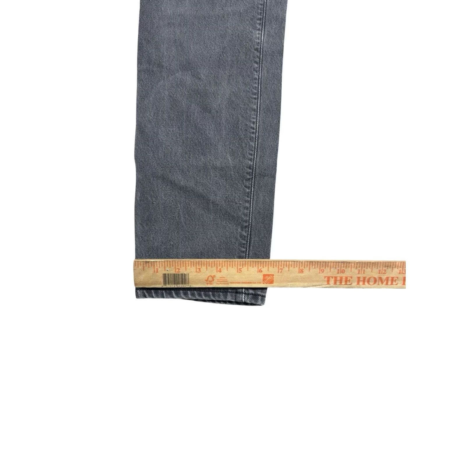Levi's VINTAGE Levi's 505 Hi-Waist Mom Jeans Shirt? Size 26" / US 2 / IT 38 - 4 Thumbnail