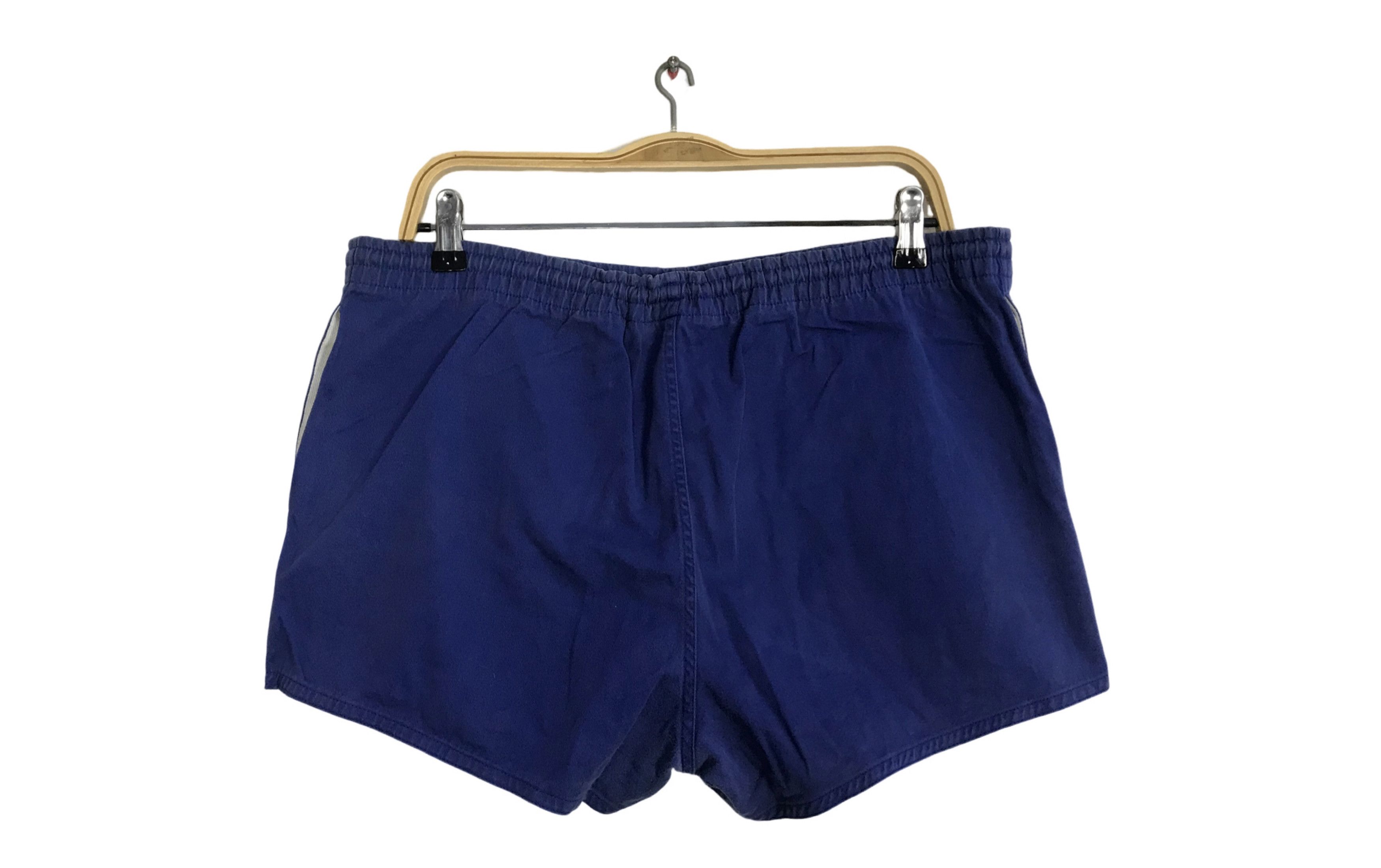 Adidas × Vintage 90s Adidas Trifoil Tricot Short Size 34 35 36 Adjustable Size US 34 / EU 50 - 2 Thumbnail