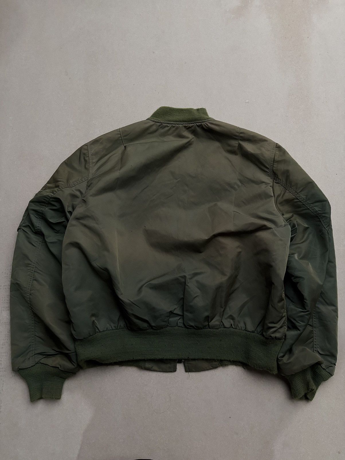 A.F.F.A. Spiewak & sons bomber jacket Size US L / EU 52-54 / 3 - 7 Thumbnail