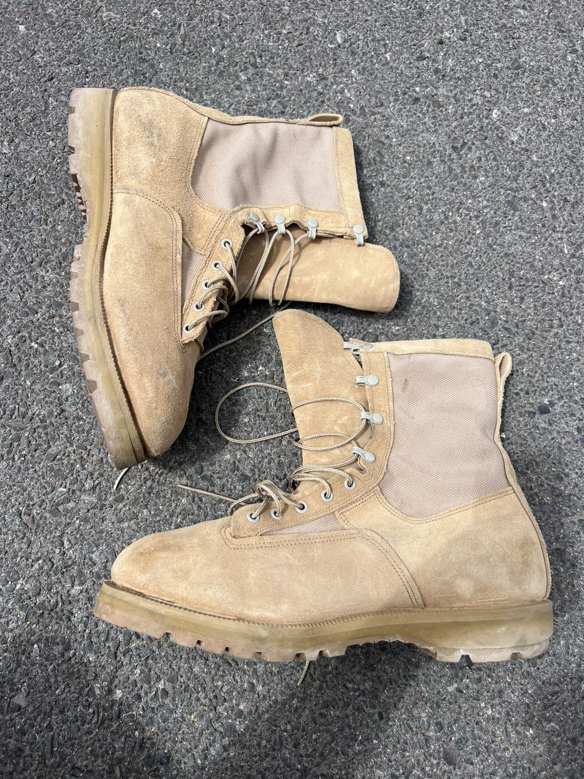 Belleville Belleville 790G Gore-Tex Beige Military Tactical Boot Size 8 Size US 8 / EU 41 - 2 Thumbnail