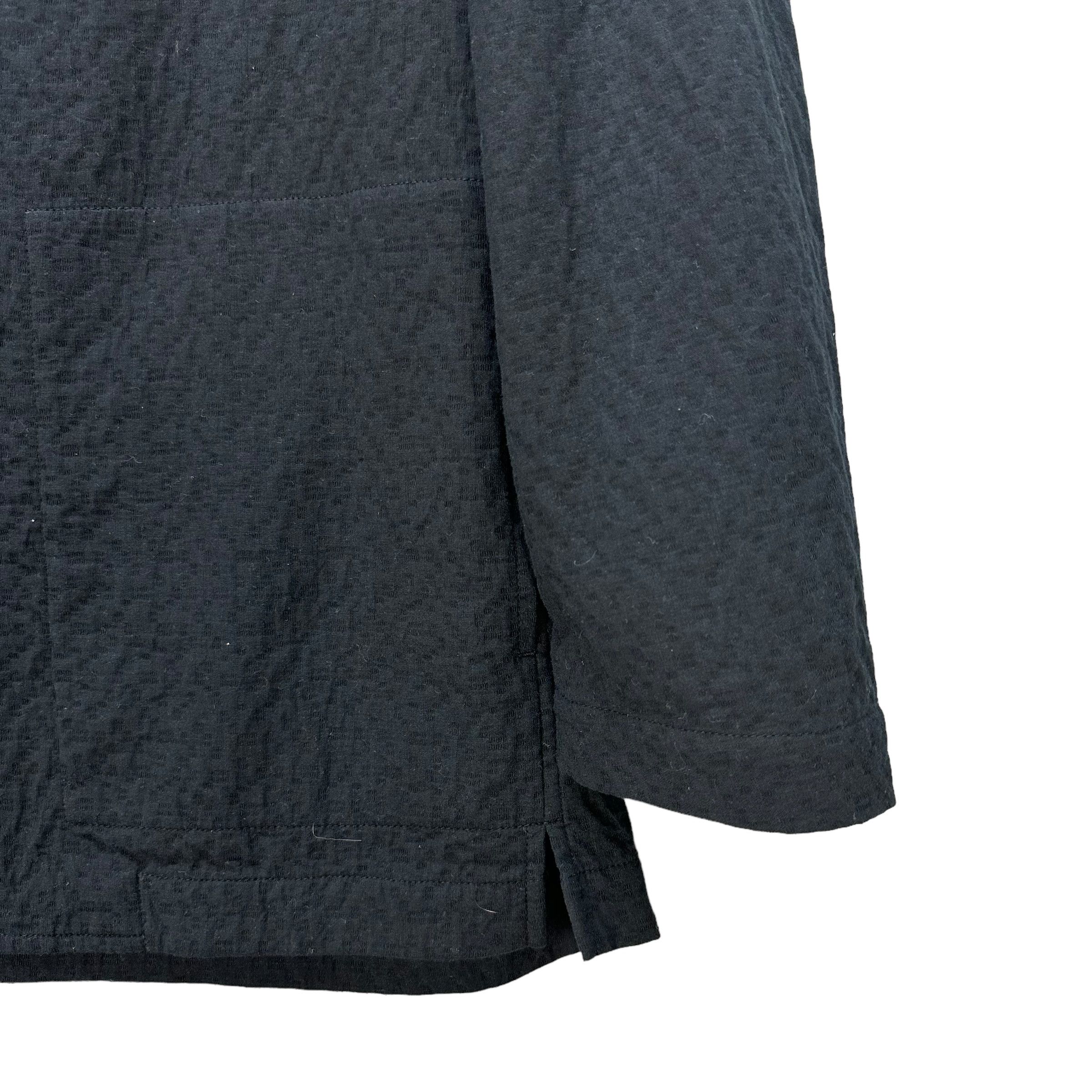 Issey Miyake Vintage 90's Issey Miyake Cotton Casual Jacket #9200-69 Size US M / EU 48-50 / 2 - 5 Thumbnail