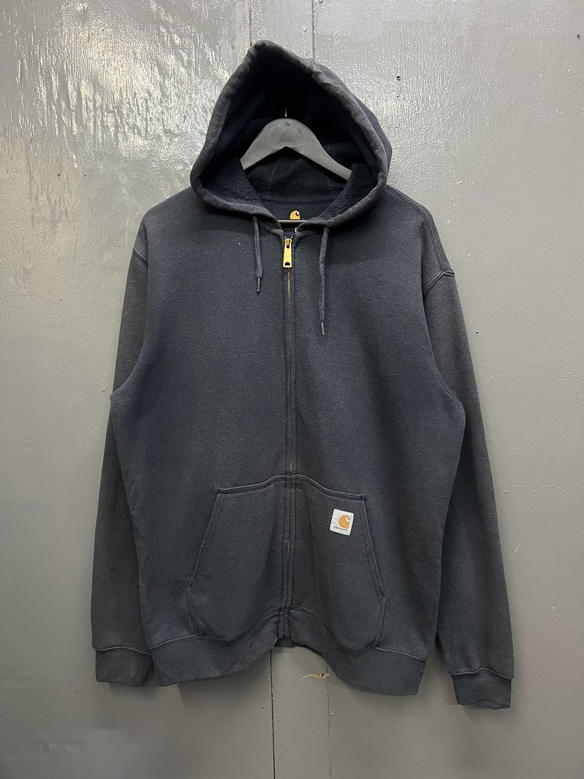 Carhartt Carhartt Original Fit Hoodie Size US L / EU 52-54 / 3 - 1 Thumbnail