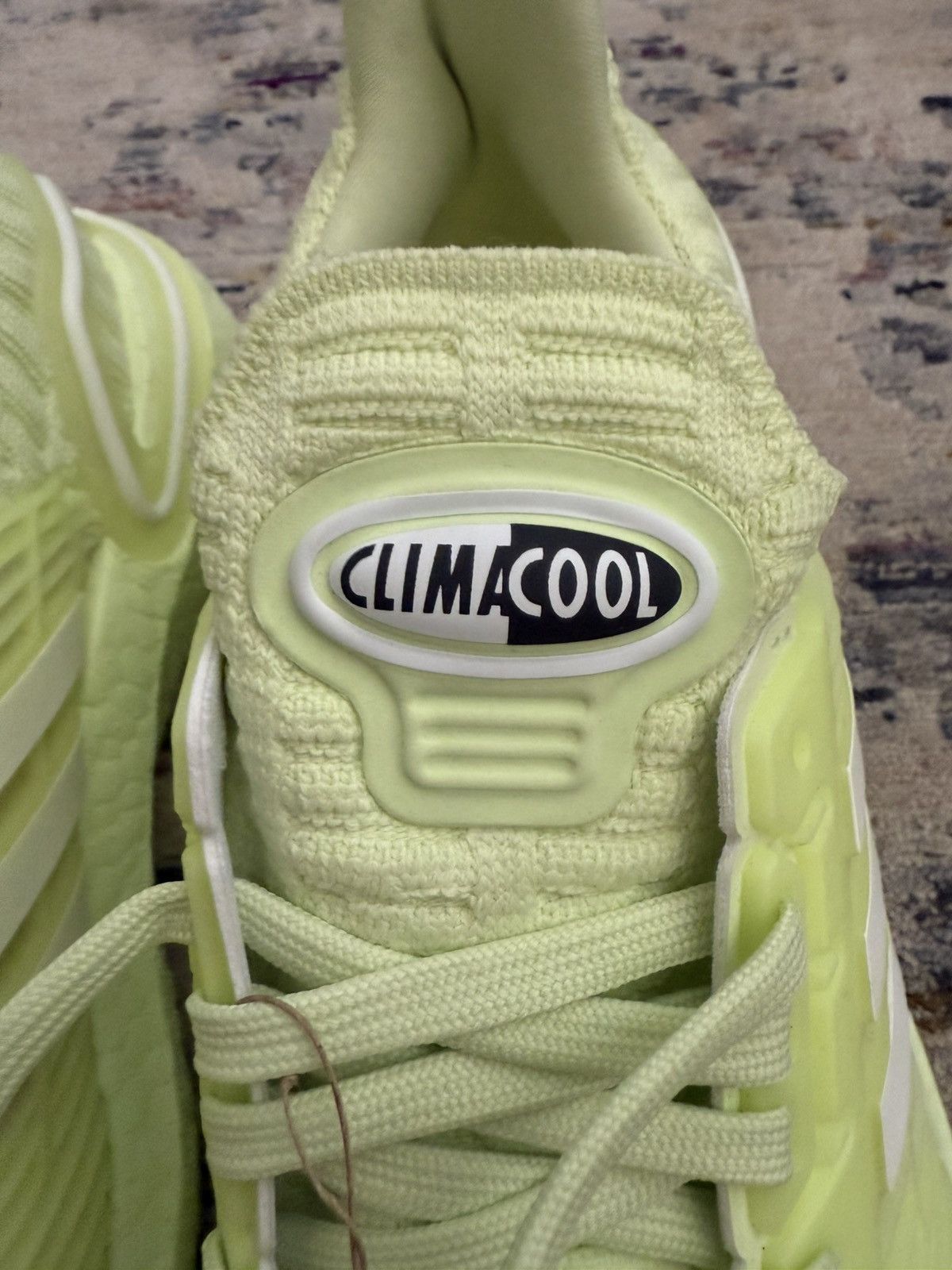 Adidas Adidas UltraBoost DNA CC_1 'Almost Lime Solar Yellow' Sz 5M Size US 5 / EU 37 - 6 Thumbnail