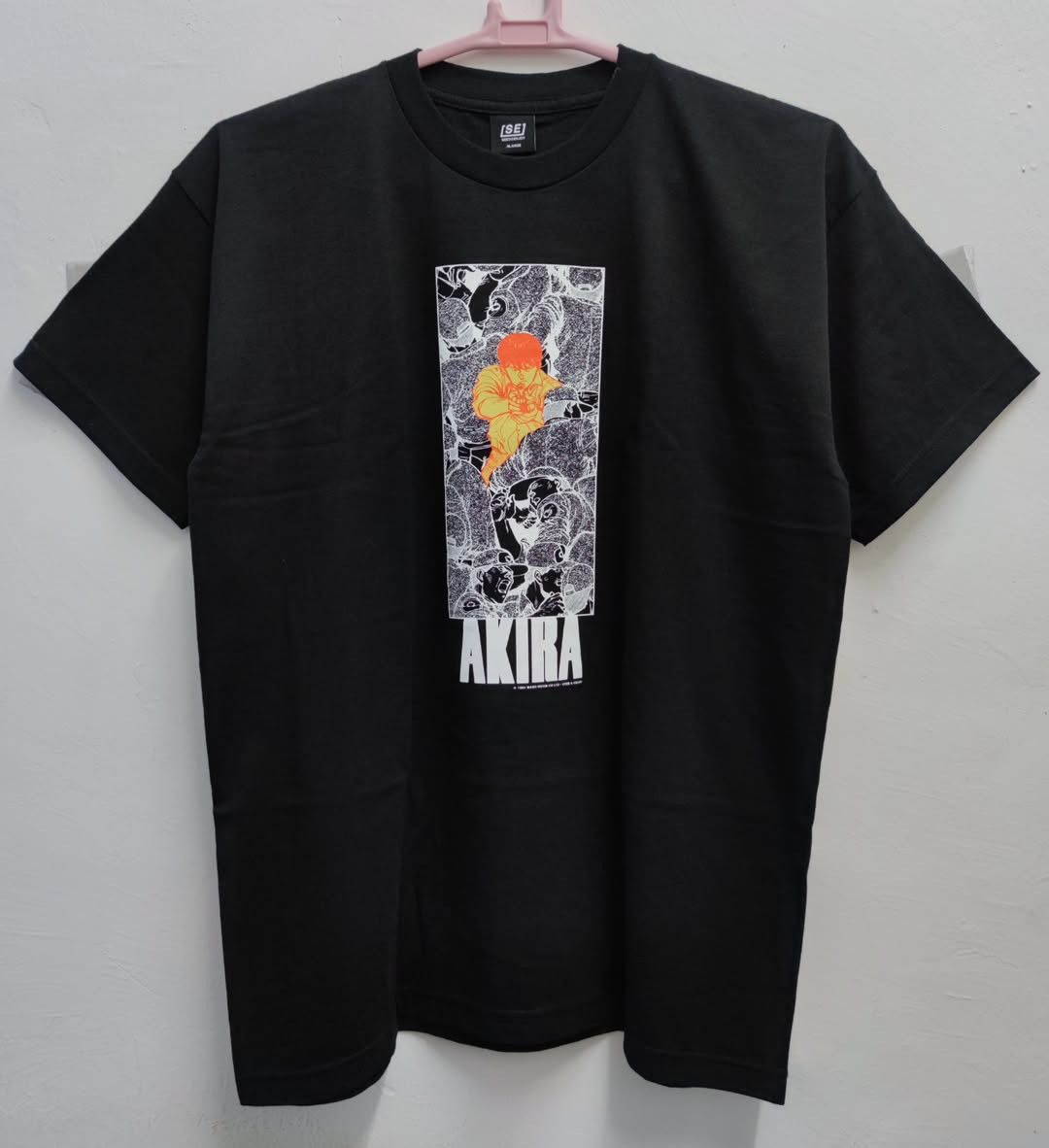 Anime Akira Kaneda Aim T-shirt Size US XL / EU 56 / 4 - 1 Thumbnail