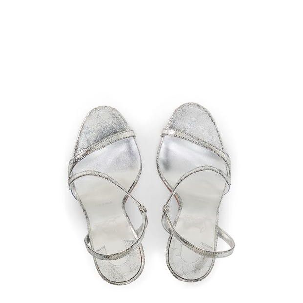Christian Louboutin Rosalie 100mm Sandals Size US 8 / IT 38 - 7 Thumbnail