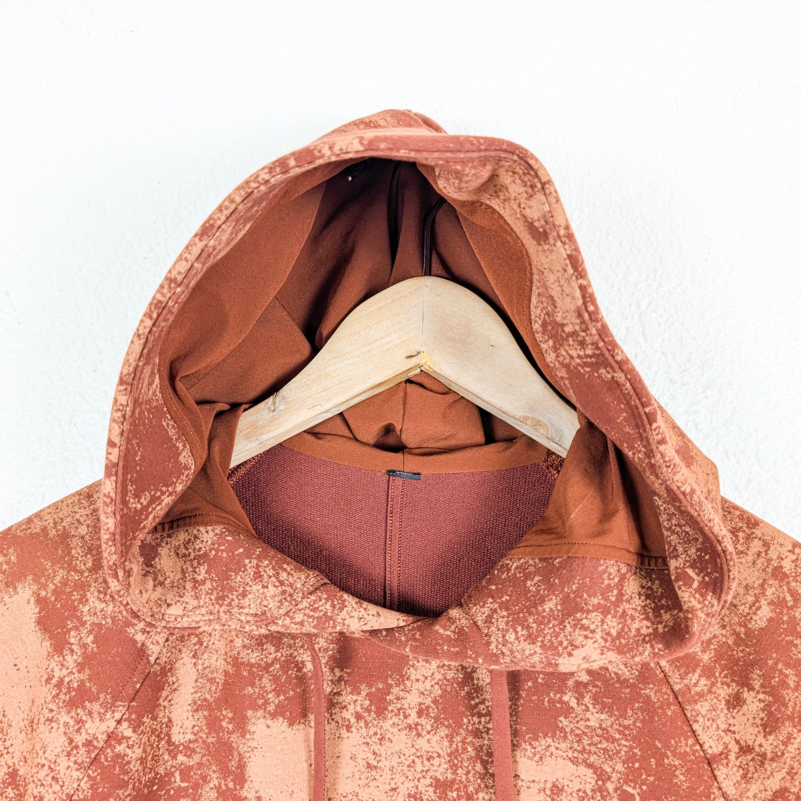 Lululemon Lululemon XS City Sweat Pullover Hoodie Astra Dark Size US XS / EU 42 / 0 - 7 Thumbnail