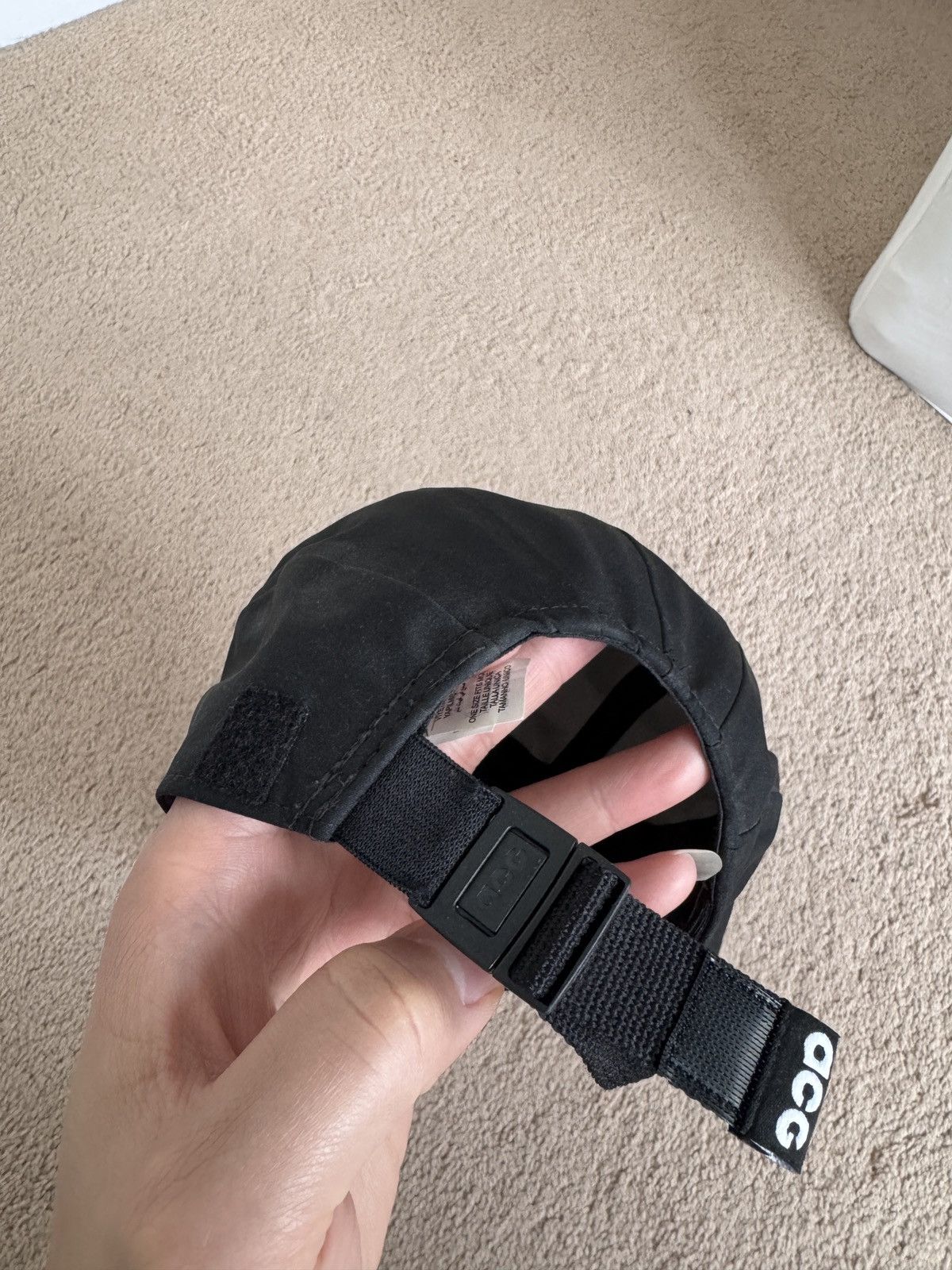 Nike × Nike ACG Nike ACG Gore-Tex Hat Size ONE SIZE - 4 Thumbnail