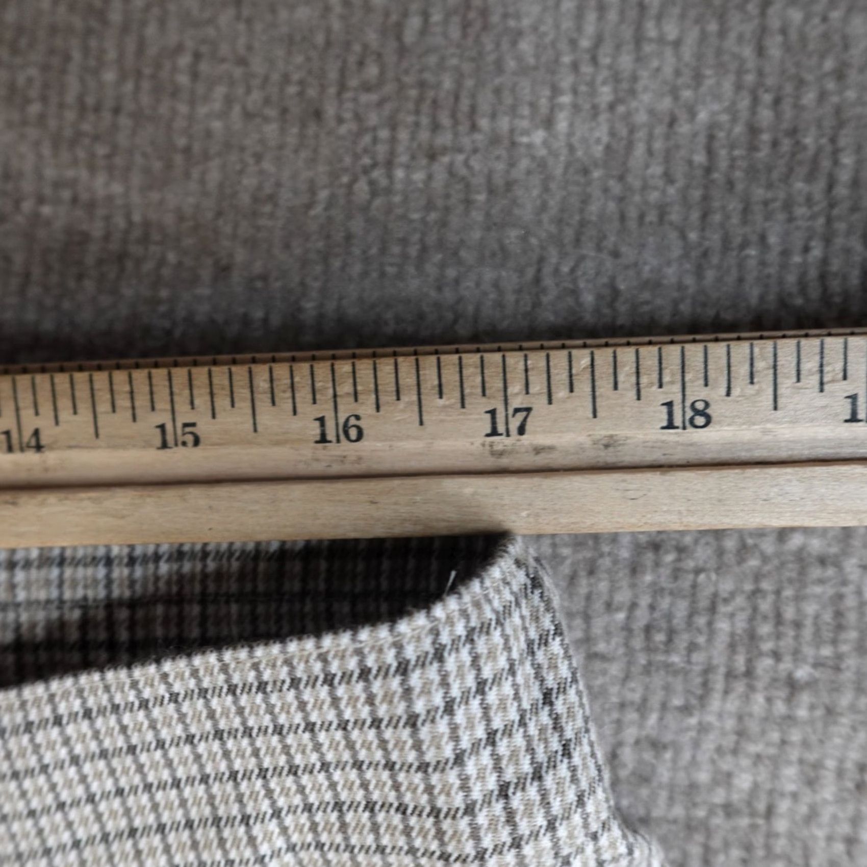 Saturdays NYC Saturdays Saturday NYC Mens Pants 36 x 30 Beige Dean Trouser Stretch Waist Pleated NEW Size US 36 / EU 52 - 2 Thumbnail