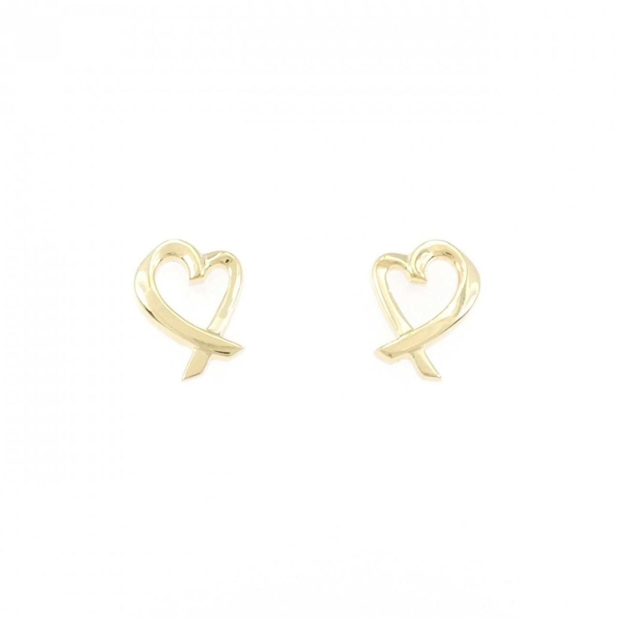 Tiffany & Co. Tiffany & Co Loving heart earring Size ONE SIZE - 1 Thumbnail
