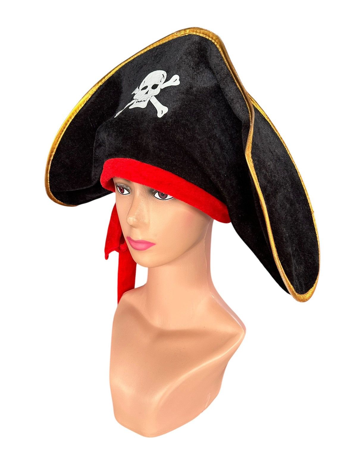 Kapital Vintage Skull pirate Hats Japanese Style Size ONE SIZE - 2 Thumbnail
