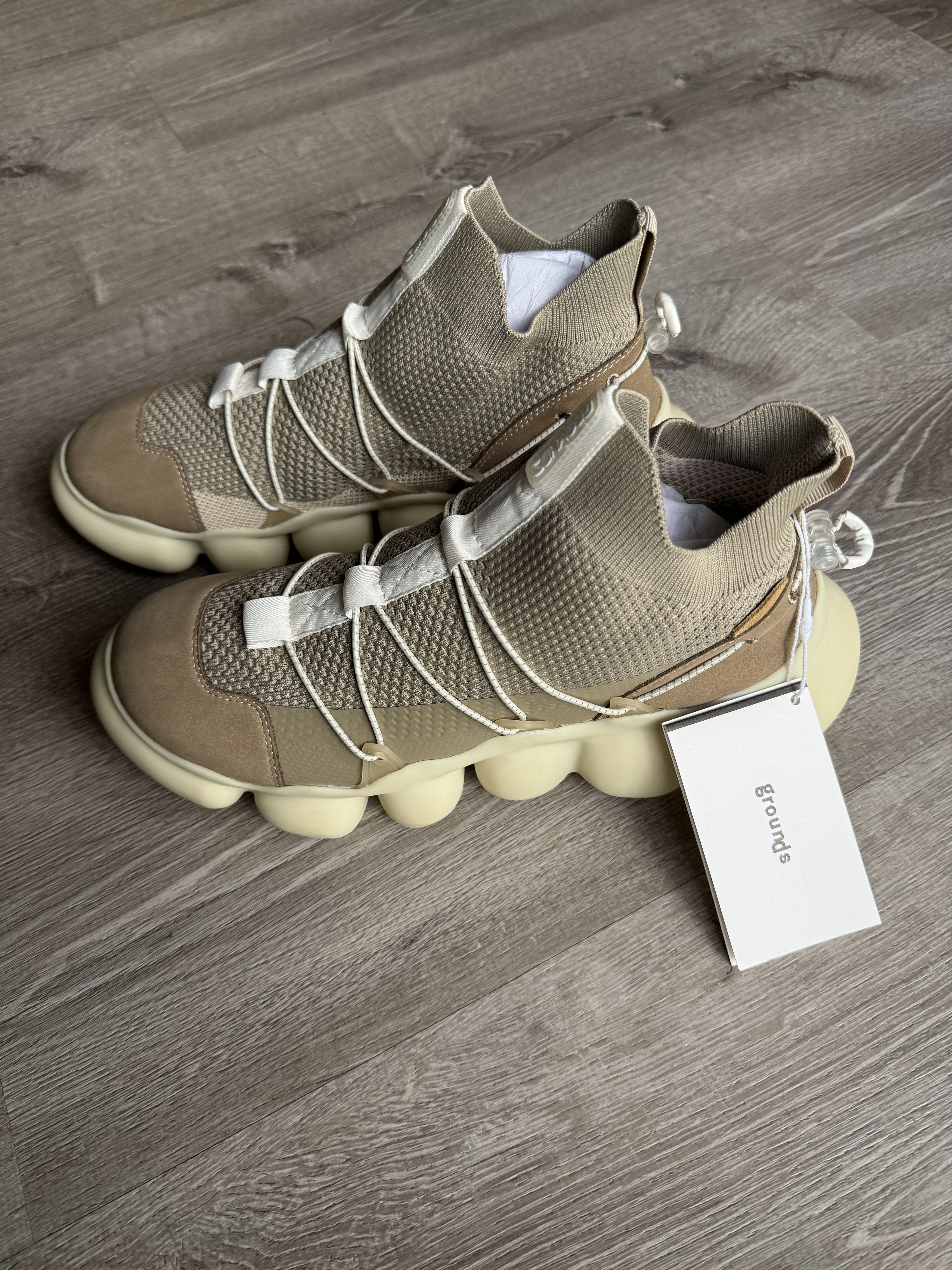 Other Jewelry Stone Sneakers Size US 11 / EU 44 - 3 Thumbnail