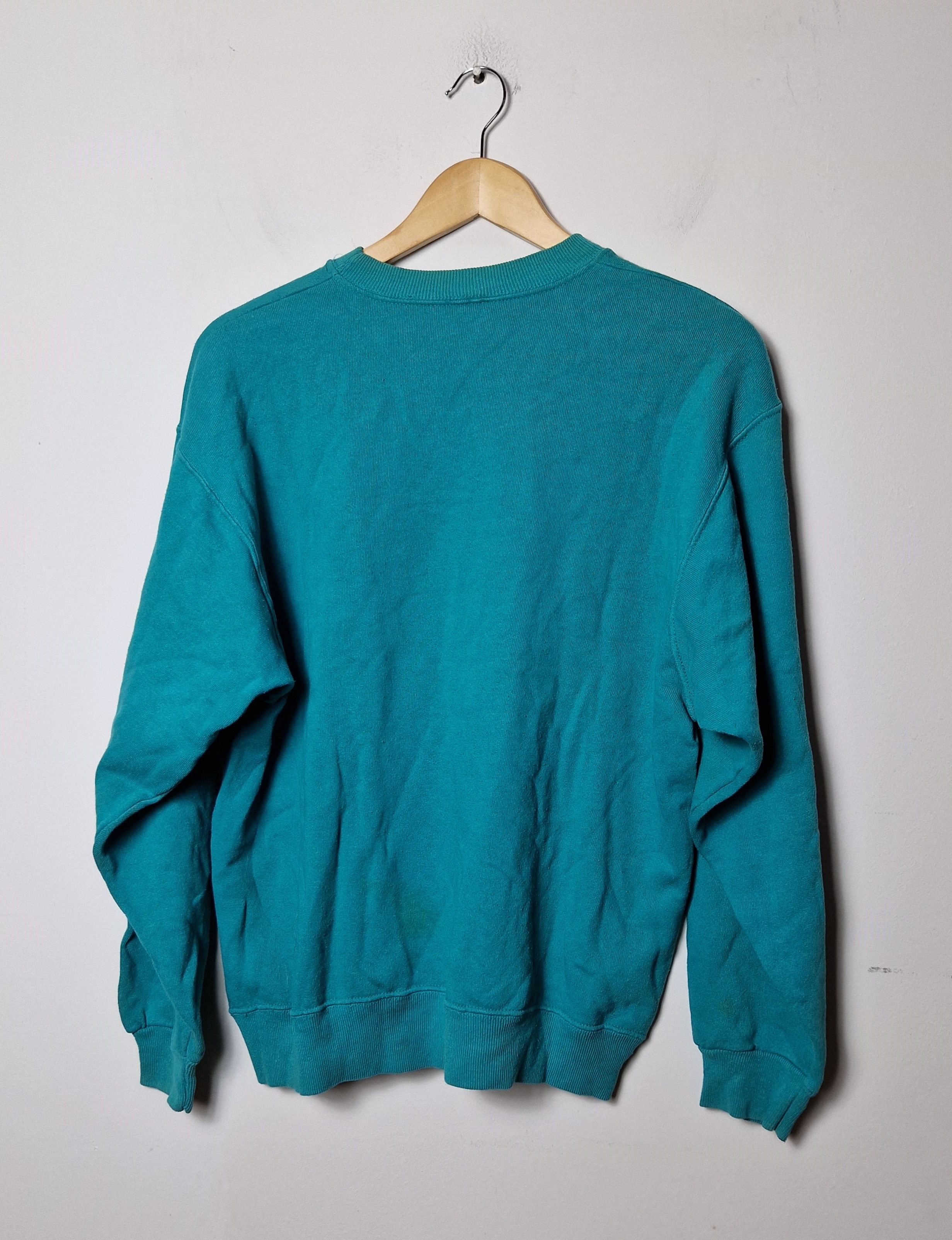 Hanes vintage Hanes sweatshirt Size US L / EU 52-54 / 3 - 7 Thumbnail