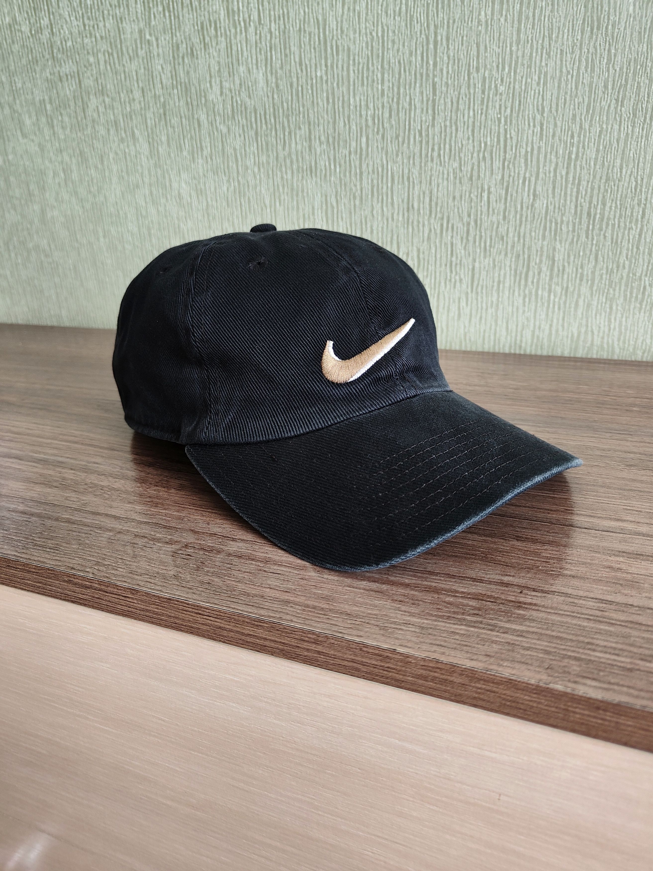 Nike Vintage Nike Cap Size ONE SIZE - 6 Thumbnail