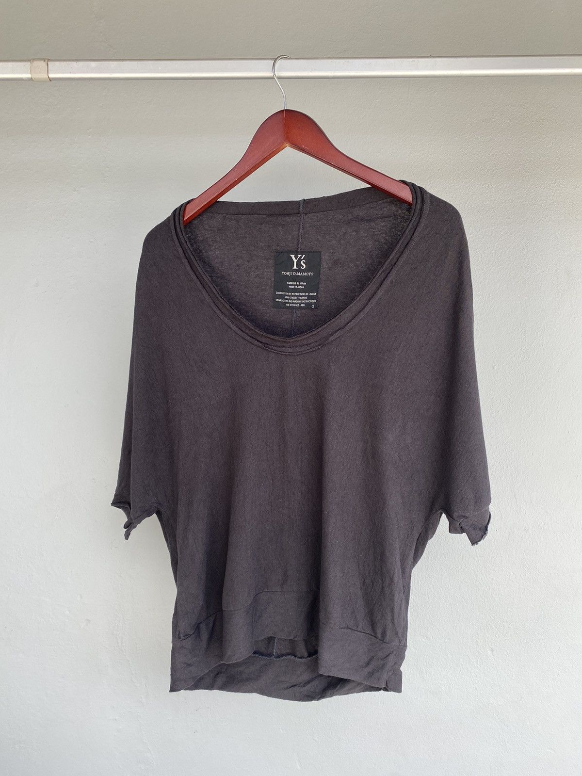 Japanese Brand × Y's × Yohji Yamamoto Y’s Yohji Yamamoto Size US M / EU 48-50 / 2 - 1 Thumbnail