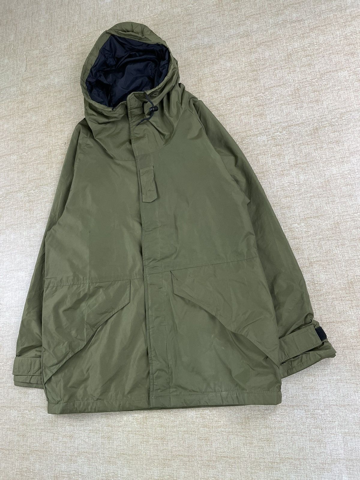 I. Spiewak And Sons GOLDEN FLEECE By I.Spiewak And Sons Style 576E Parka Jacket Size US M / EU 48-50 / 2 - 3 Thumbnail