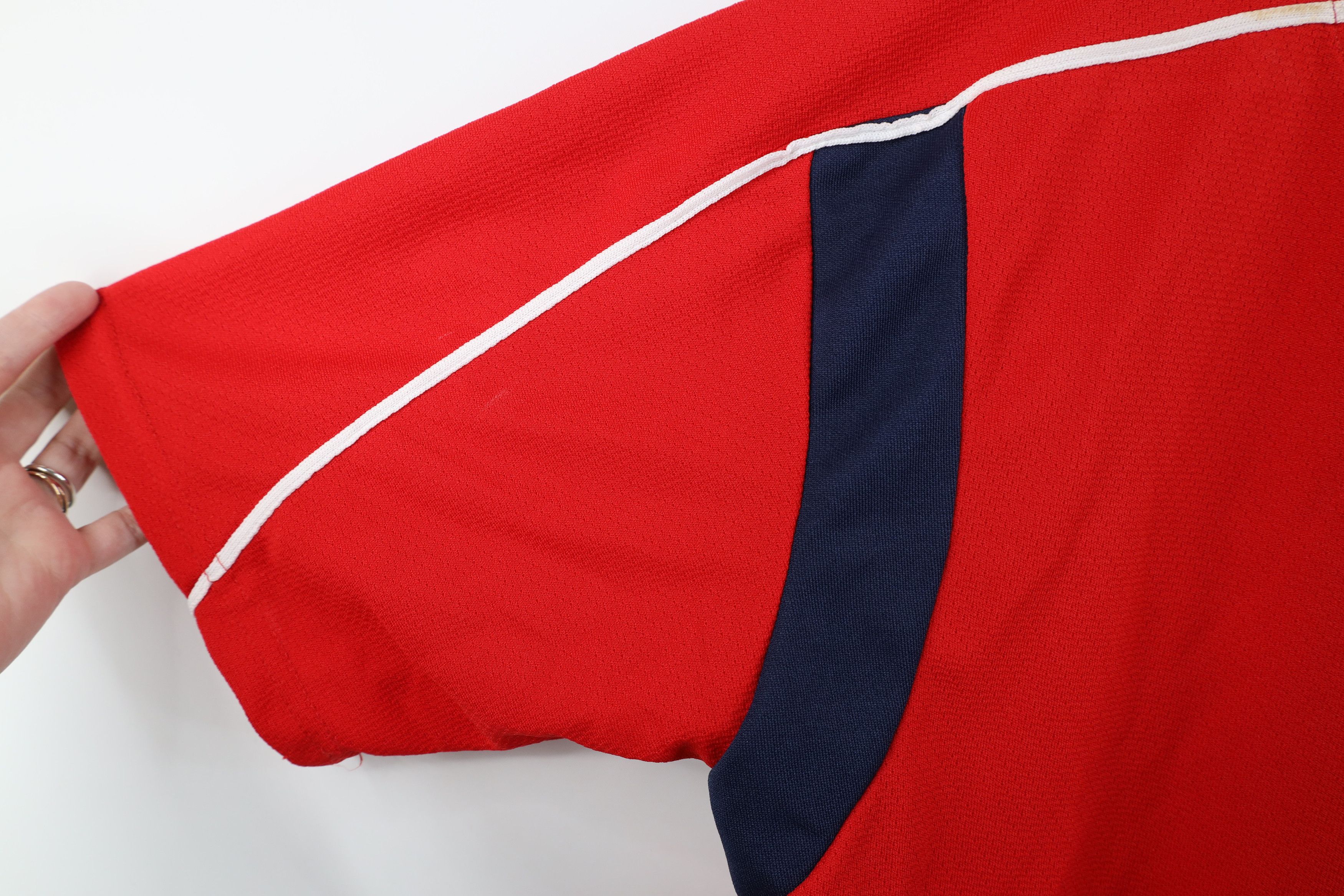 Vintage Minor League Baseball Round Rock Express Baseball Jersey Size US XXL / EU 58 / 5 - 7 Thumbnail