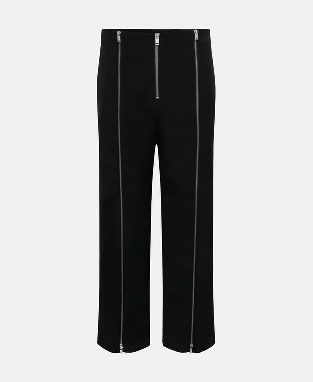 Jil Sander Wool trousers Size US 29 - 1 Thumbnail