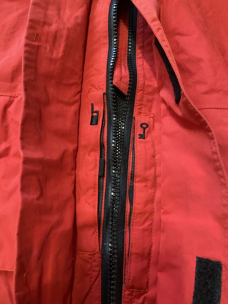 Fjallraven Fjallraven Polar Red Vintage Pro Tech Mens Size XXL Jacket Size US XXL / EU 58 / 5 - 6 Thumbnail