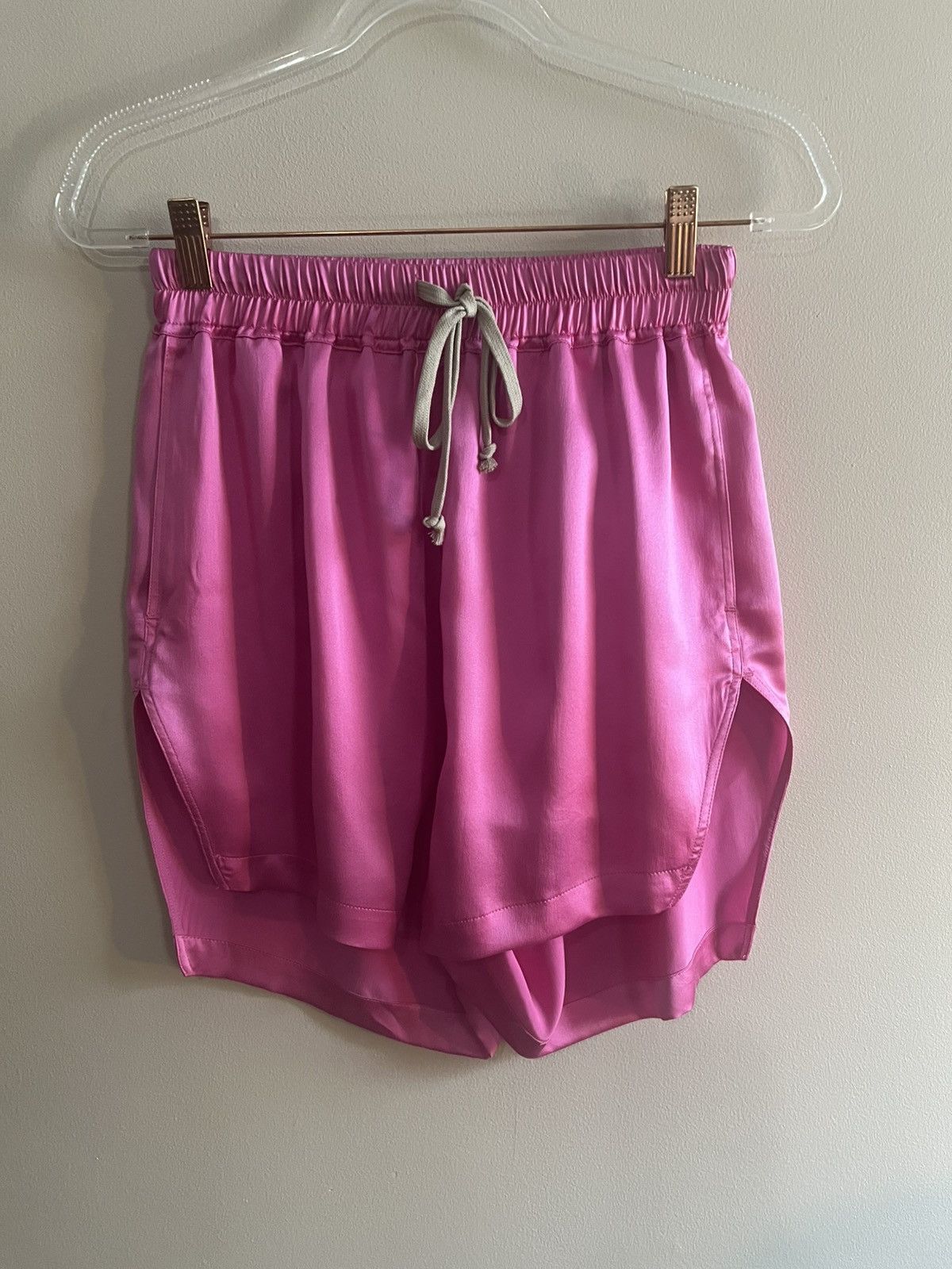 Rick Owens Rick Owens Boxer Shorts Size 26" / US 2 / IT 38 - 1 Thumbnail