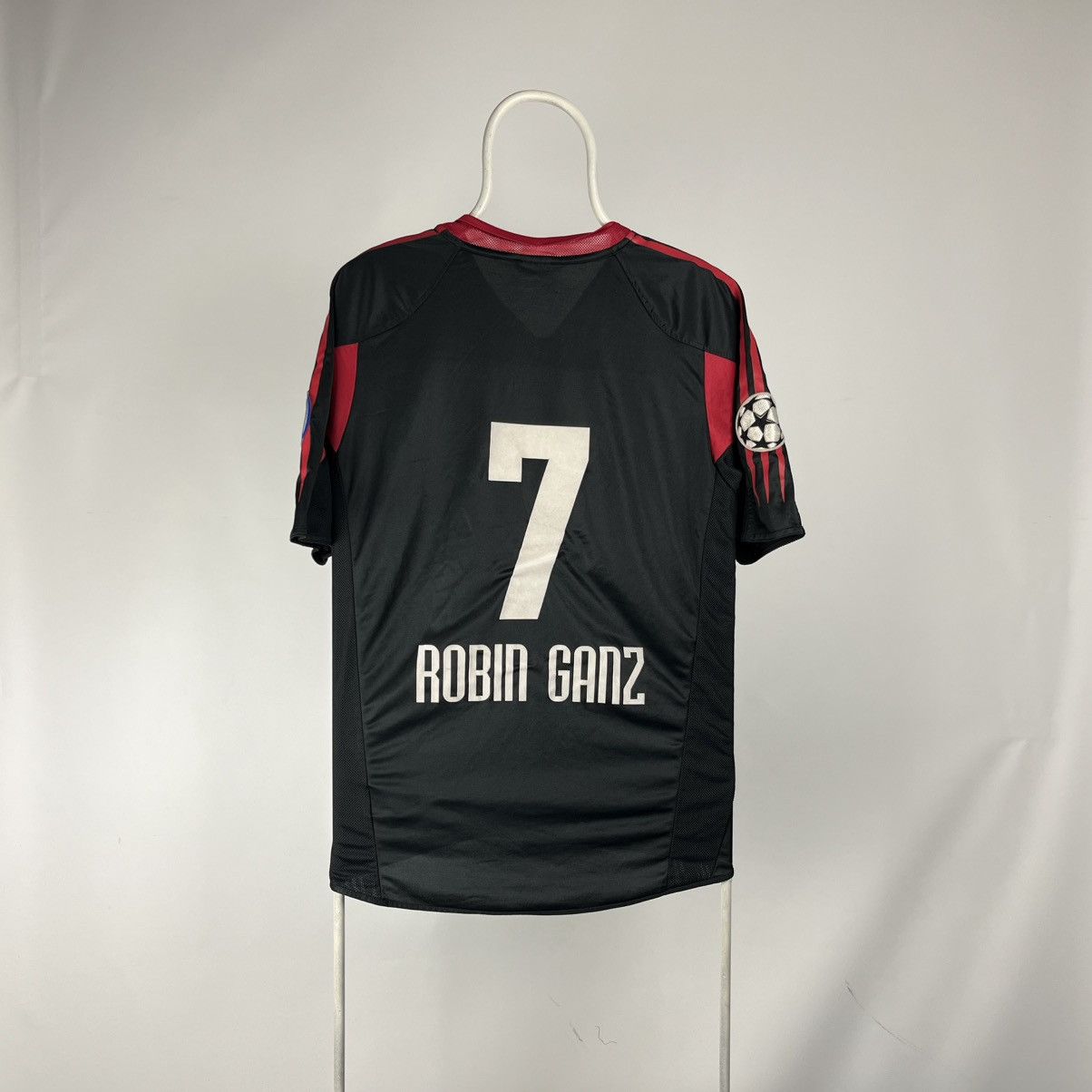 Adidas Bayern Munich Champions 2004-2005 League Shirt Jersey Adidas Size US M / EU 48-50 / 2 - 2 Thumbnail