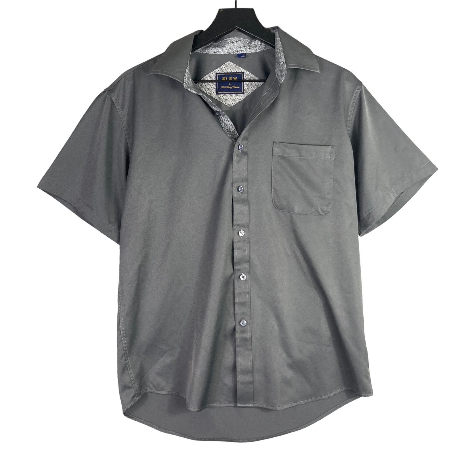 Other FLEX Men's Short Sleeve Button Down Shirts Pack 2 L Casual Size US L / EU 52-54 / 3 - 4 Thumbnail