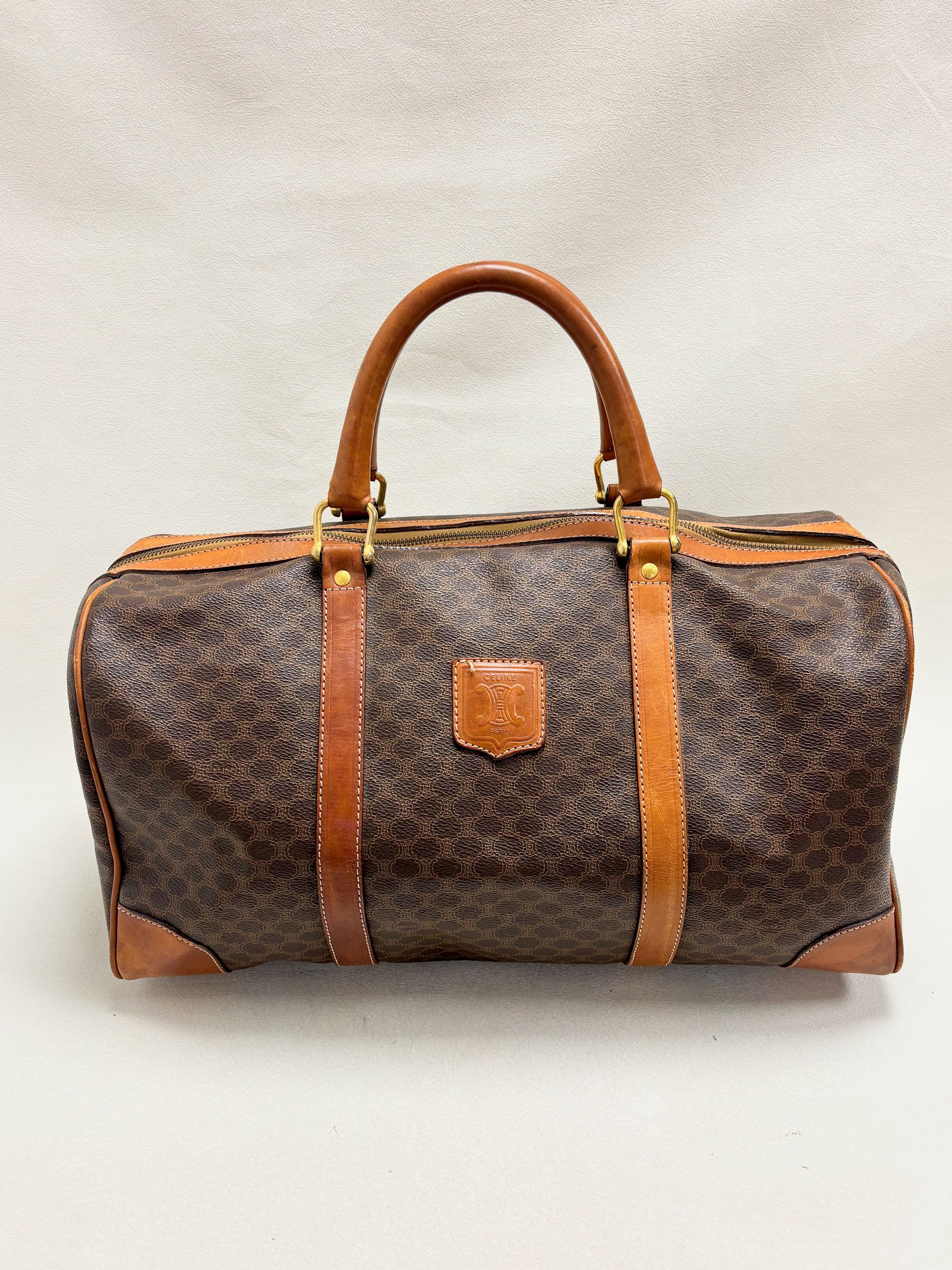 CÉLINE Sac Boston 48h