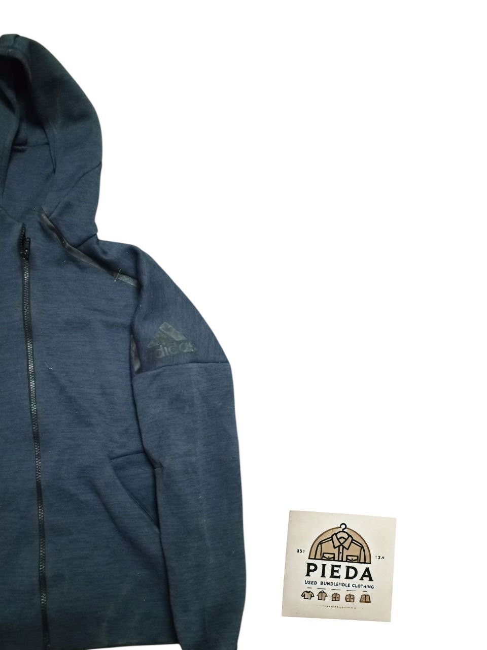 Adidas × David Beckham HOODIE JACKET ADIDAS X DAVID BECKHAM Size US XS / EU 42 / 0 - 4 Thumbnail