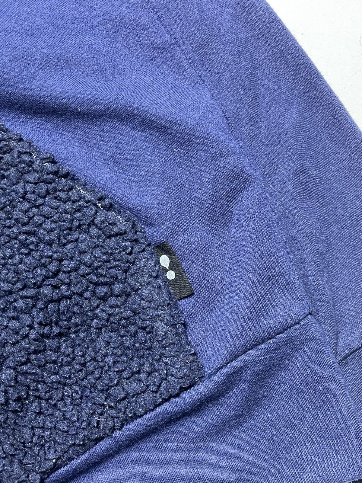 mercibeaucoup 2000’s Mercibeaucoup - 3D Ear ZipUp Hoodie Size US M / EU 48-50 / 2 - 11 Thumbnail