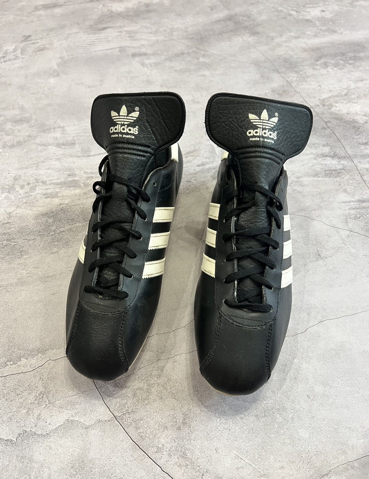 Adidas Adidas 1977 Beckenbauer Star vintage football boots 70s Size US 8 / EU 41 - 3 Thumbnail