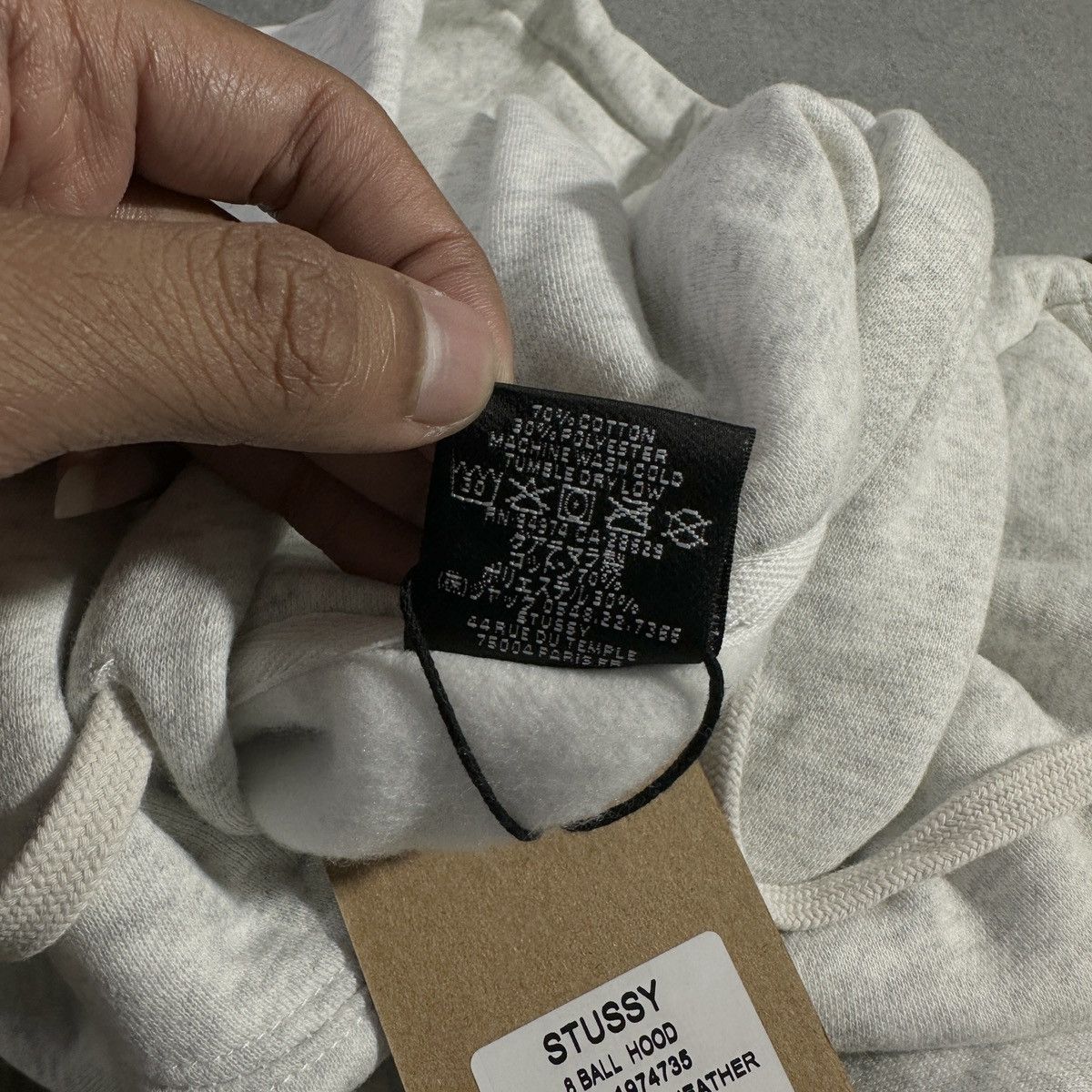 Other Stussy hoodie Size US XL / EU 56 / 4 - 6 Thumbnail