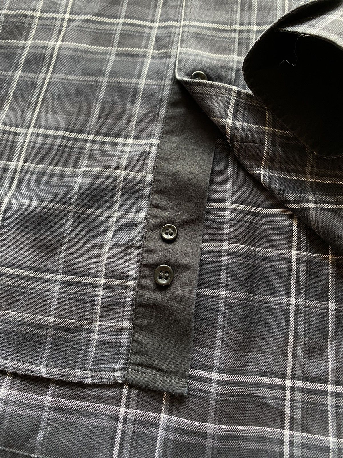 Paul & Shark Rare Paul & Shark Yachting Black Collection Shirt Button Up Size US L / EU 52-54 / 3 - 6 Thumbnail