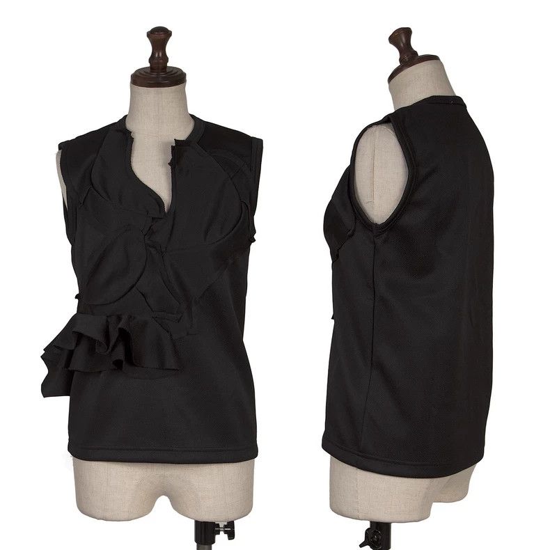 Comme des Garcons Comme Des Garcons vest Size S / US 4 / IT 40 - 1 Thumbnail