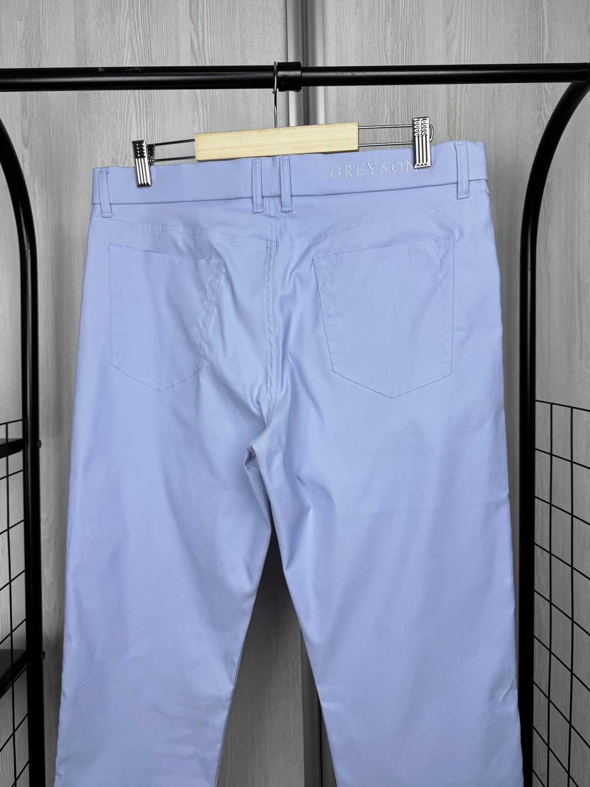 Other Greyson Montauk Trouser Pants Wolf Blue Sport Golf Active 33 Size US 33 - 8 Thumbnail