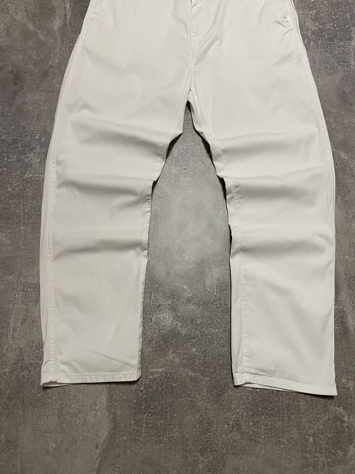 Carhartt Vintage Carhartt Wip White Pants Size US 32 / EU 48 - 12 Thumbnail