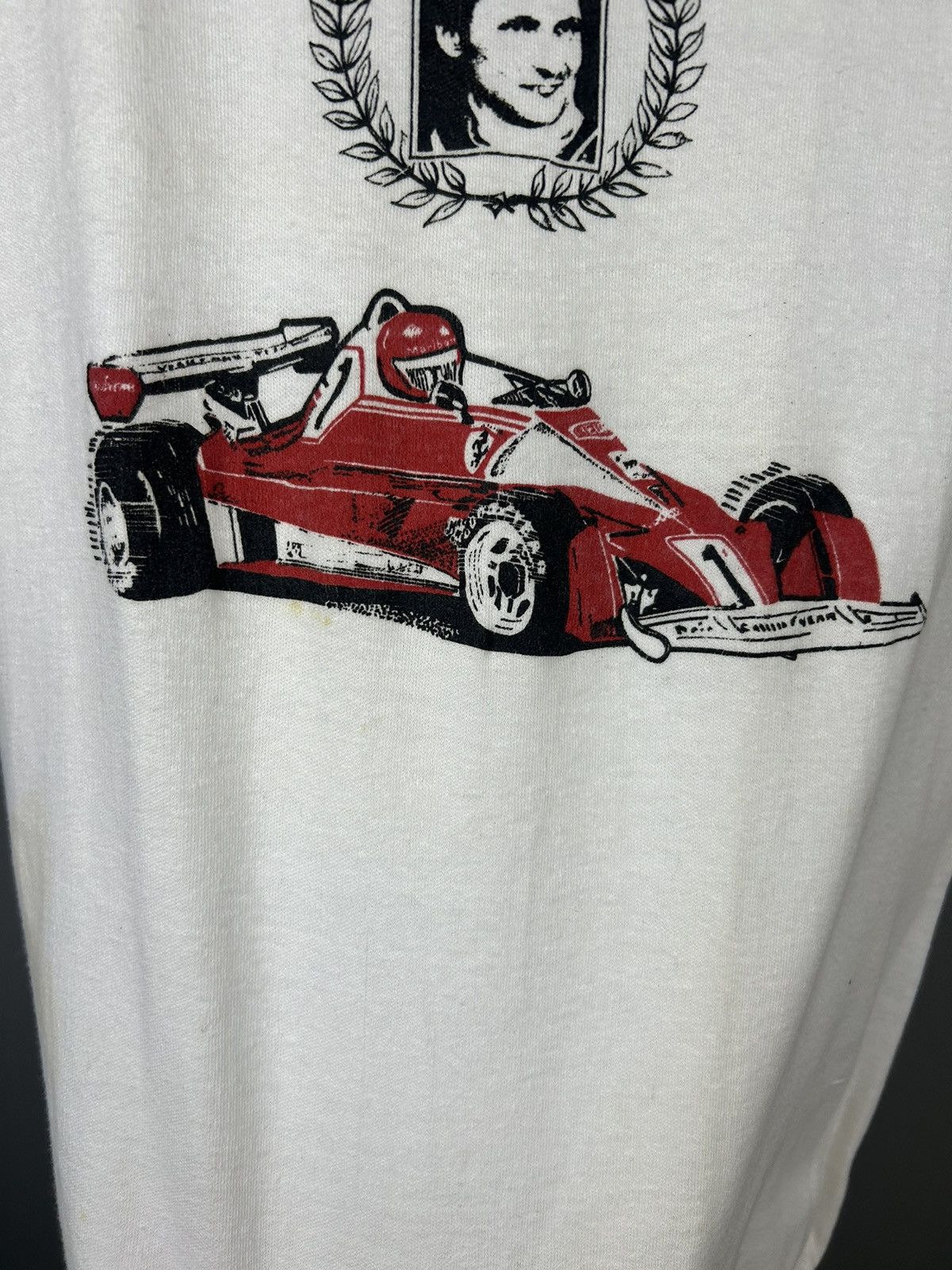 Marlboro × Vintage Vintage 80s Marlboro World Champion Team Rare T Shirt Size US S / EU 44-46 / 1 - 10 Thumbnail